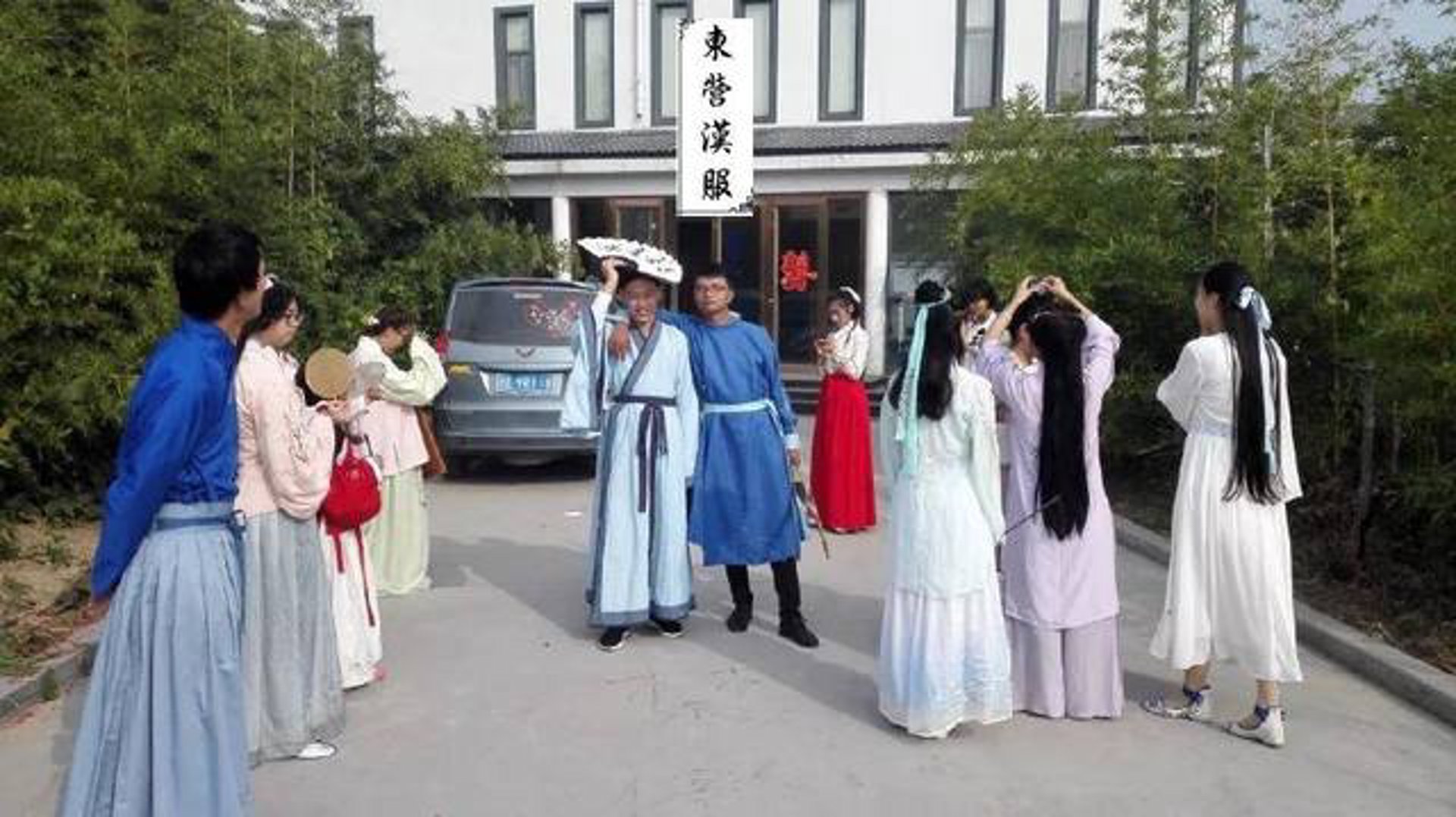 儒雅海洋演艺